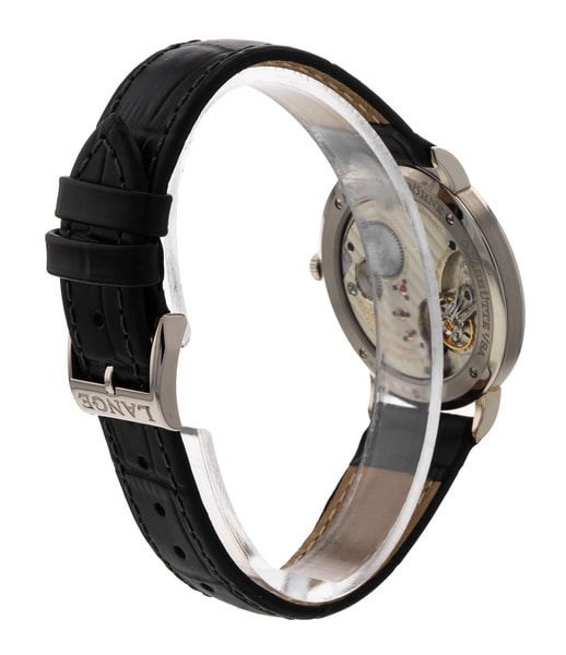 A. Lange and Sohne Saxonia Thin 201.027